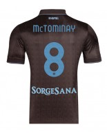 SSC Napoli Scott McTominay #8 Alternativní Dres 2025-26 Krátký Rukáv